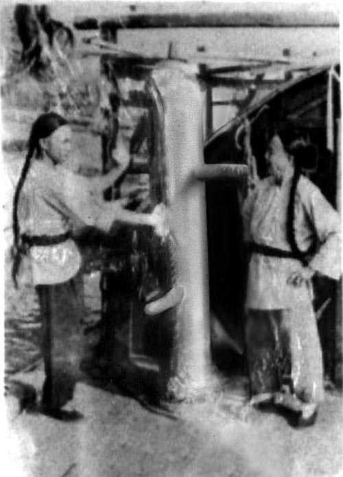 Môn sinh Hồng Gia Quyền