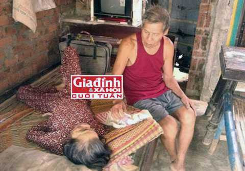 điên tình, chờ chồng, hòn vọng phu thời hiện đại, Thừa Thiên Huế 