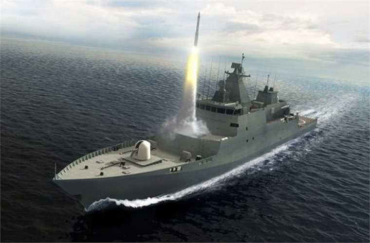 Klub-N cũng là hệ thống tên lửa hành trình tấn công đa năng triển khai trên tàu chiến mặt nước (có thể nâng cấp từ tàu cũ hoặc trang bị cho tàu mới). Nó cũng dùng các loại đạn tương tự Klub-U. 