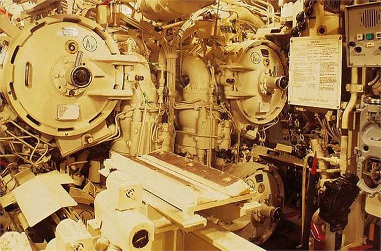 Đạn tên lửa hệ thống Klub-S có thể phóng quá ống phóng ngư lôi tiêu chuẩn 533mm trên tàu ngầm hoặc dùng bệ phóng thẳng đứng riêng.