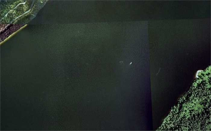 Hình ảnh được chụp năm 2009 bởi Google Earth