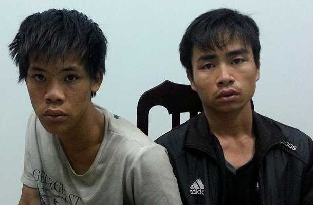 Tóm gọn hai tên cướp giật ‘ngựa quen đường cũ’
