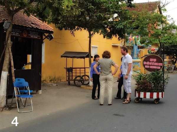 Du khách thất vọng khi Việt Nam thu phí vào phố cổ Hội An.