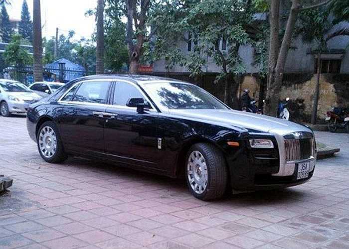 Trong vài năm trở lại đây, Ninh Bình đang nổi lên là vùng đất của xe sang và siêu xe, chỉ sau Hà Nội hay TP HCM.