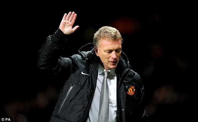 david moyes bị sa thải