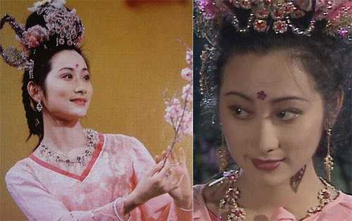 Vương Linh Hoa vào vai Hạnh Tiên.