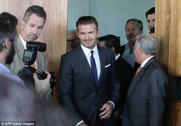 Beckham