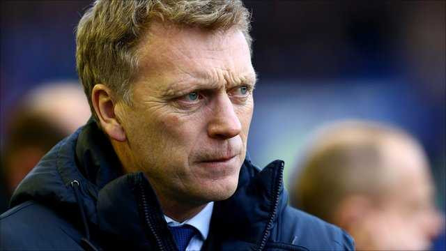 David Moyes sẽ rời Man UTd