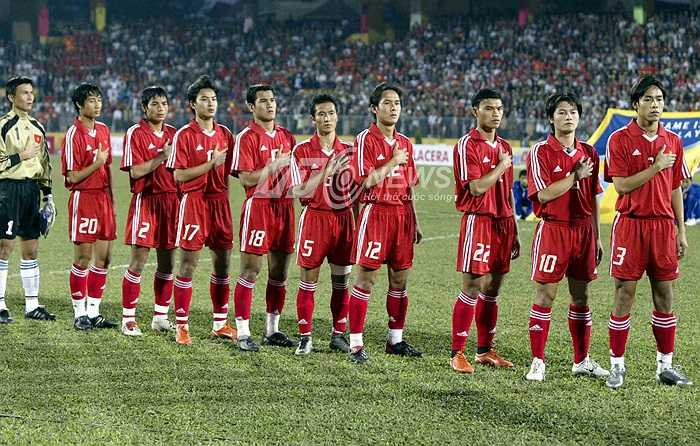 U23 Việt Nam bước vào SEA Games 22 bằng kỳ vọng rất lớn khi Việt Nam lần đầu tiên là chủ nhà của ngày hội thể thao khu vực.
