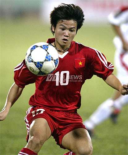 Trận đấu này Văn Quyến vẫn là điểm sáng dù anh không lập công.