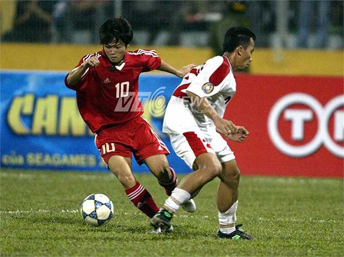 Chơi rất hay nhưng U23 Việt Nam không có thêm bàn thắng nào nữa.