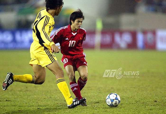 Phút 85, Zainizam Marjan có bàn thắng rút ngắn tỷ số xuồng còn 2-3. Và 2 phút sau, Indra Putra Mahayuddin đưa trận đấu về vạch xuất phát.