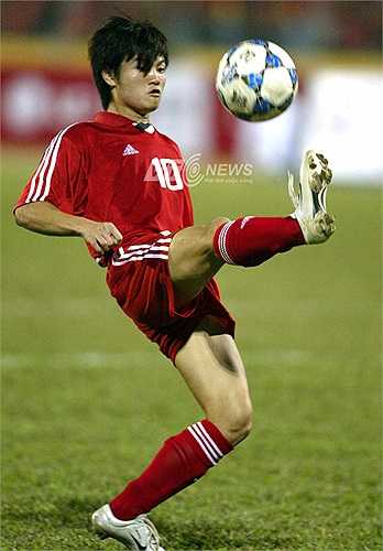 Bùng nổ với Văn Quyến nhưng U23 Việt Nam lại không giữ được lợi thế. Khi vào phút 81, Datsakorn Thonglao đã có bàn san bằng cách biệt cho Thái Lan.