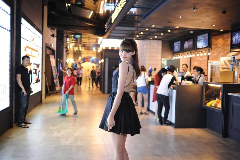 người đẹp và quái vật