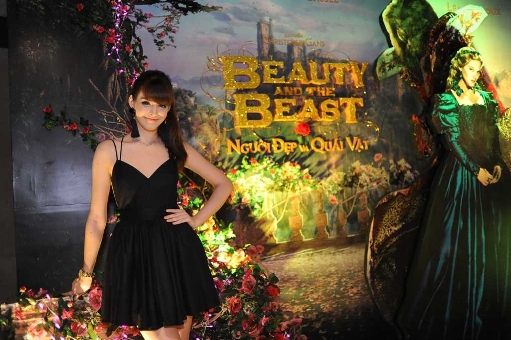 người đẹp và quái vật