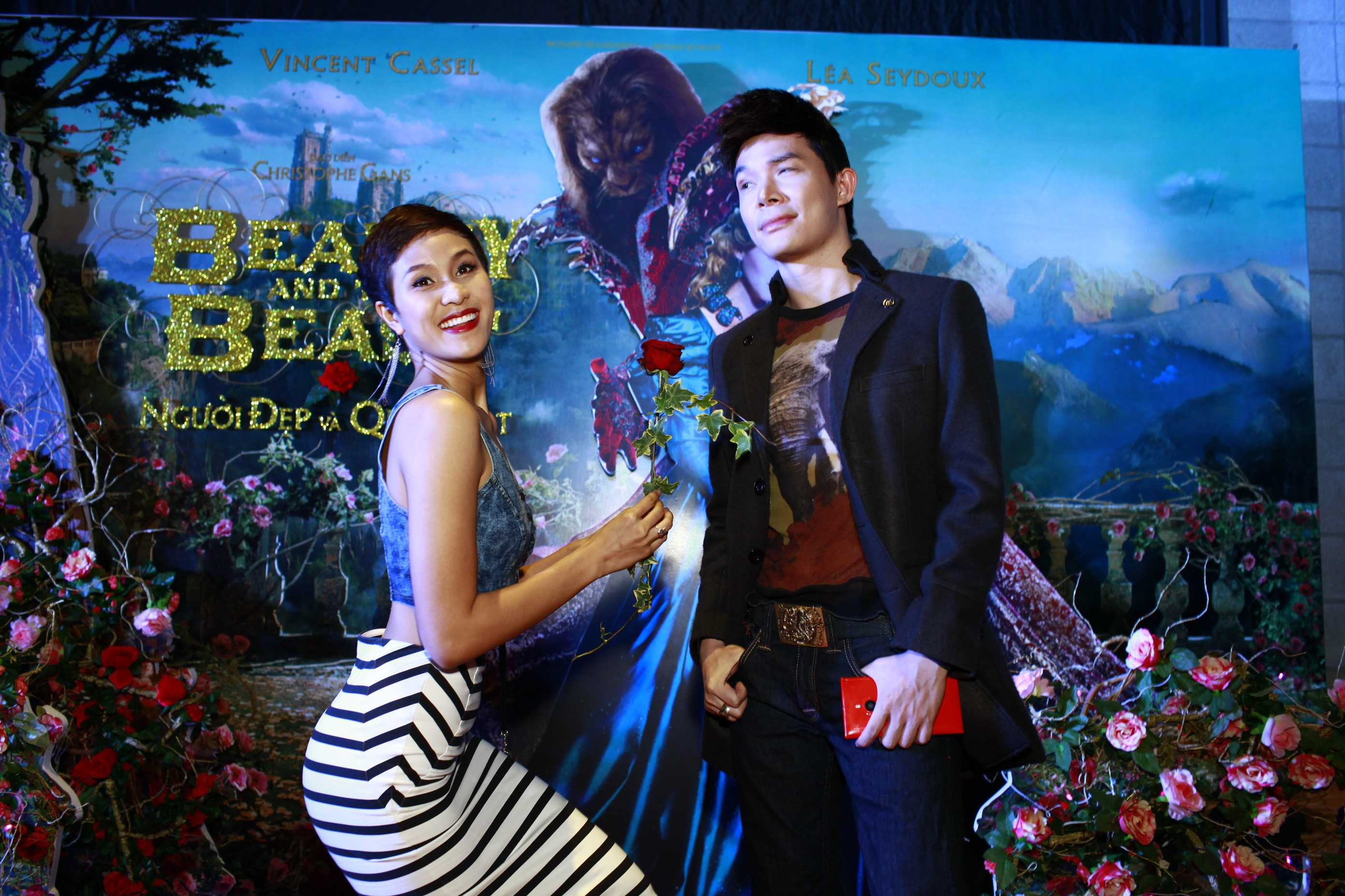 người đẹp và quái vật