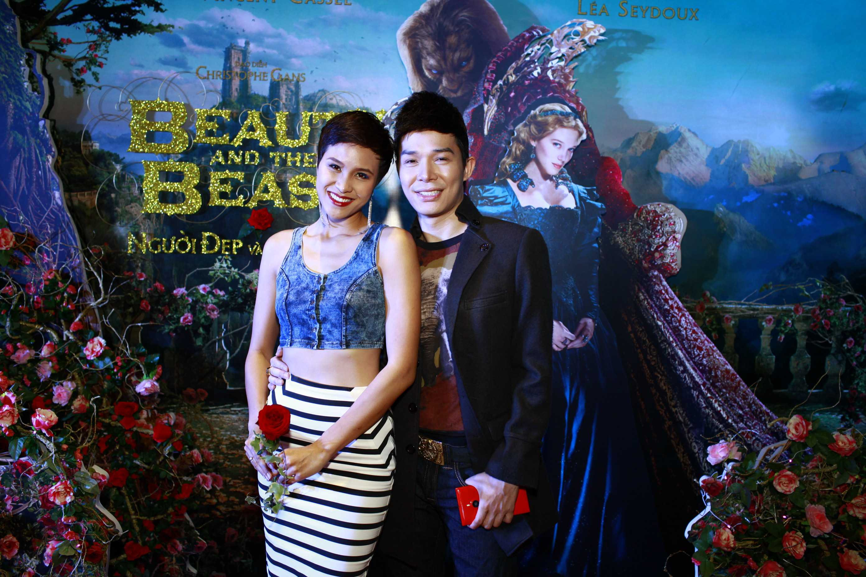 người đẹp và quái vật