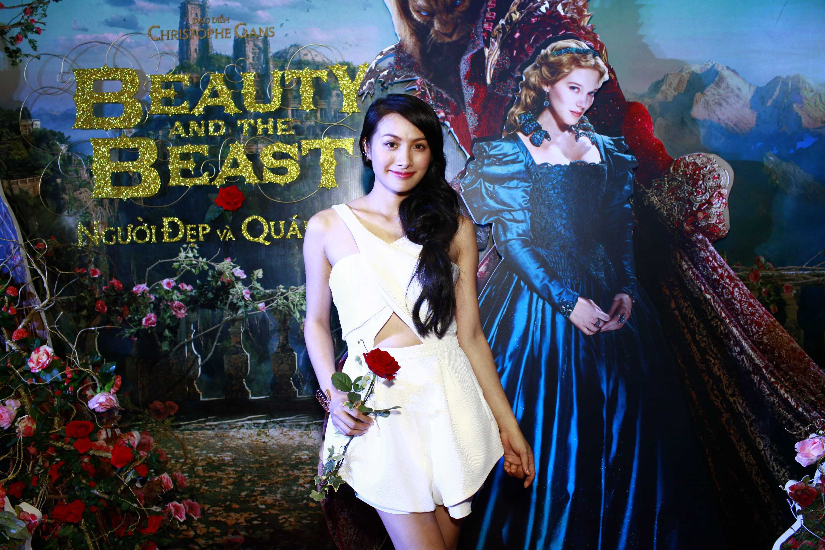 người đẹp và quái vật
