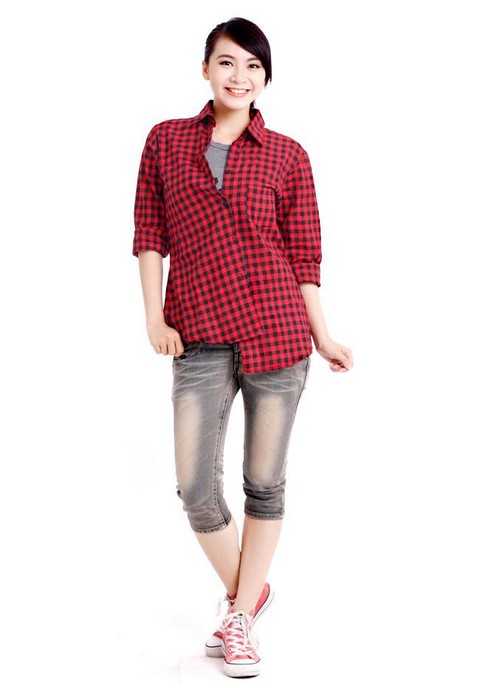 Bí quyết mặc đẹp và khỏe khi đi du lịch