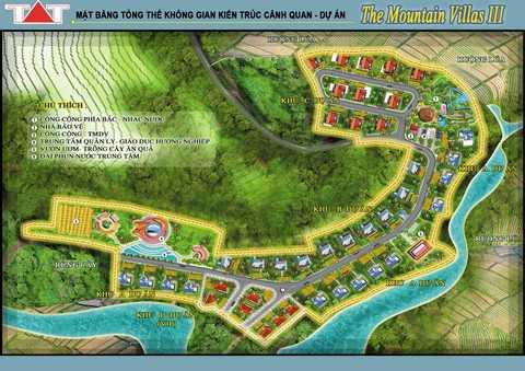 Biệt thự sinh thái hút khách