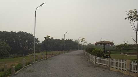 Biệt thự sinh thái hút khách