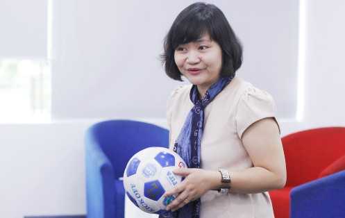 TS Thụy Anh