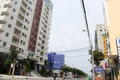 Đà Nẵng, Bất động sản, Bắc Á, khách du lịch, tăng trưởng, ảm đạm