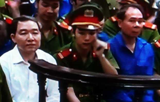 Đề nghị y án tử hình Dương Chí Dũng và Mai Văn Phúc