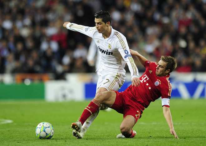 Real vs Bayern