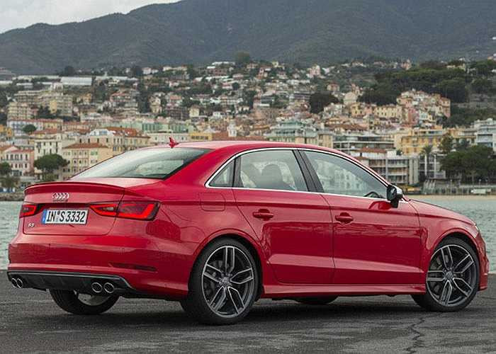 Không chỉ đa dạng về phiên bản, A3 còn sở hữu nhiều công nghệ tiên tiến và hiện đại bậc nhất hiện nay. 