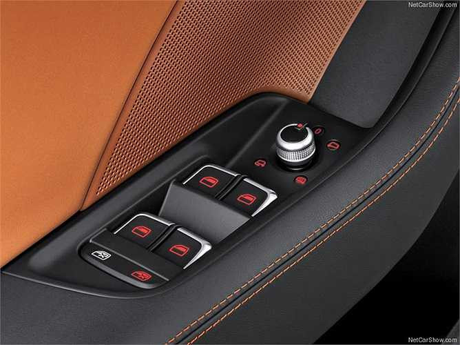 Còn tại Việt Nam, Audi mới chỉ phân phối phiên bản sedan của A3 với giá gần 1,4 tỷ đồng.