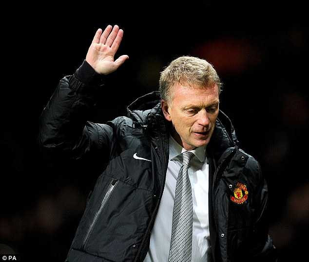David Moyes