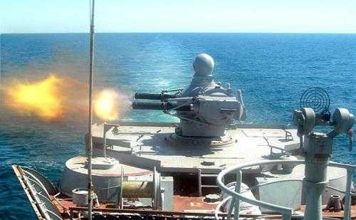  Palma sẽ là trụ cột trong tuyến phòng thủ cuối cùng của 4 tàu chiến Gepard 3.9 của Hải quân Việt Nam.