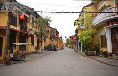Hội An, phố cổ, thu vé, tận thu, phản ứng, Trương Văn Bay