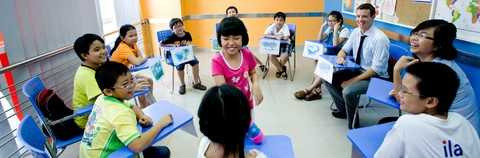 ILA tặng học bổng 5 tỷ đồng khi đăng kí khóa Anh văn