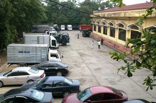 Kỷ luật Giám đốc, Phó giám đốc trung tâm đăng kiểm Thanh Hóa