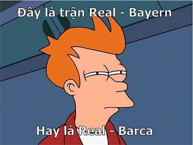 Đây phải chăng là trận El Clasico?