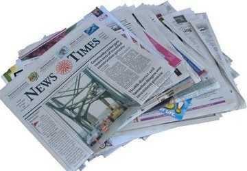 Nghề báo bị đánh giá thấp ở Mỹ vì lương ít, áp lực công việc nhiều.