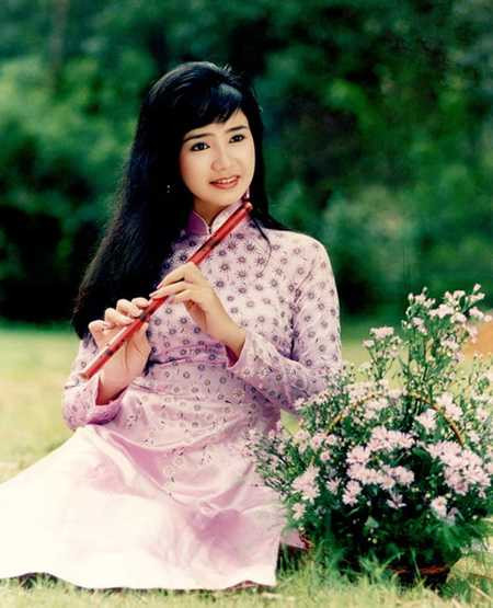 nhan sắc một thời