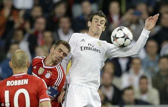 bale vs lahm