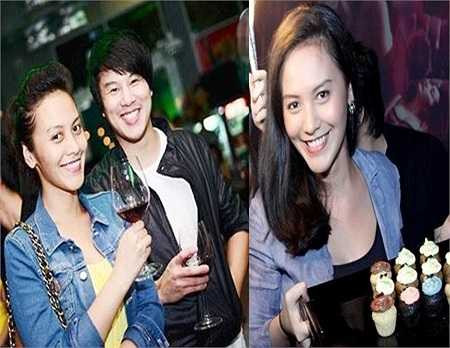 Gia đình họ Trương vô cùng có tiếng trong lĩnh vực kinh doanh nhà hàng, địa ốc và các khu trung tâm thương mại,...Tòa nhà 40 tầng Times Square ở trung tâm Sài Gòn - nơi diễn ra đám cưới của cô với Thanh Bùi cũng là một phần tài sản của nhà họ Trương. 