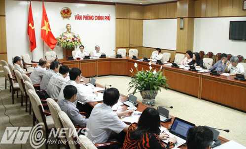 Phó Thủ tướng Vũ Đức Đam