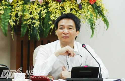 Phó Thủ tướng Vũ Đức Đam