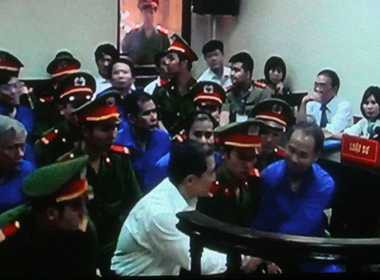 Trực tuyến: Xét xử phúc thẩm Dương Chí Dũng và đồng phạm