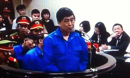 Trực tuyến: Xét xử phúc thẩm Dương Chí Dũng và đồng phạm