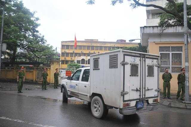 Trực tuyến: Xét xử phúc thẩm Dương Chí Dũng và đồng phạm