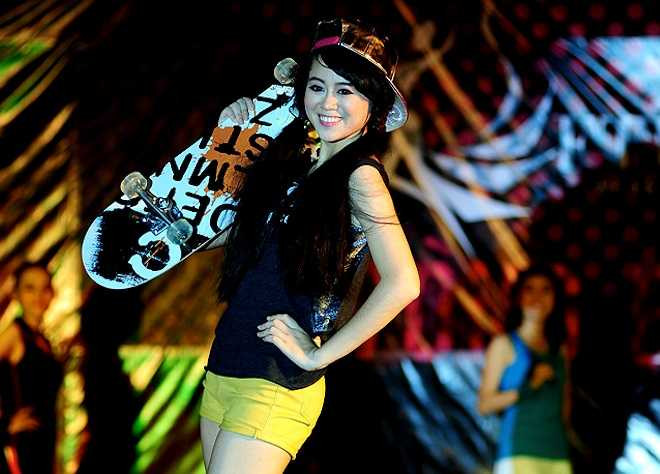 Phan Thị Khánh Ly, lớp K52C.