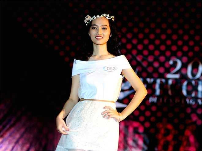 Lê Thị Đoan Trang, lớp K51D.