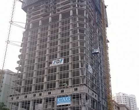 Diamond Flower Tower 