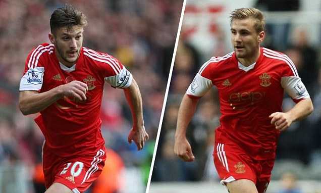 Luke shaw man utd